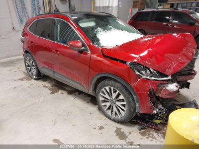 1FMCU9DZ1NUB01915 FORD ESCAPE Photo 1