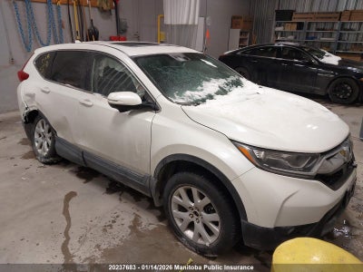 2HKRW2H5XJH100810 HONDA CR-V Photo 1