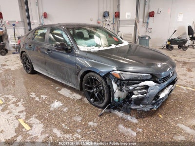 2HGFE2F57RH117711 HONDA CIVIC Photo 1