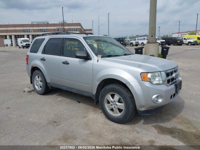 FORD ESCAPE XLT V6 2012. Lot# 20237802. VIN 1FMCU9DG9CKB96568. Photo 1