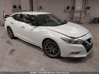 1N4AA6AP6GC440500 NISSAN MAXIMA Photo 1