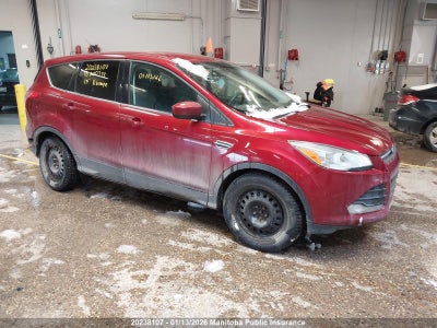 1FMCU9GX7EUA00775 FORD ESCAPE Photo 1