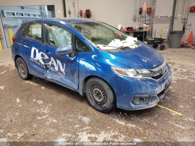 3HGGK5H76LM101439 HONDA FIT Photo 1