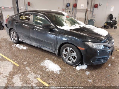 2HGFC2F50HH002324 HONDA CIVIC Photo 1