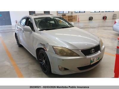 JTHCK262472009597 LEXUS IS Photo 1