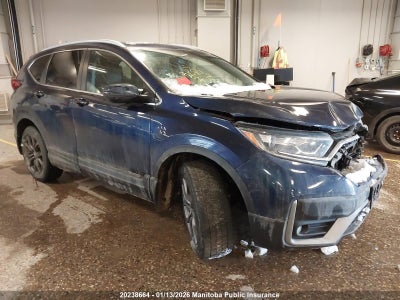 2HKRW2H81MH200373 HONDA CR-V Photo 1