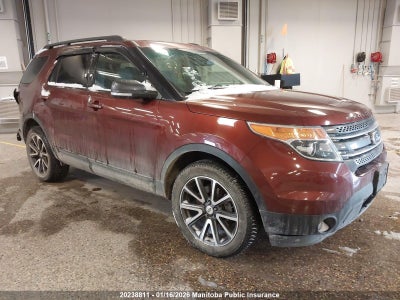 1FM5K8D82FGA98183 FORD EXPLORER Photo 1
