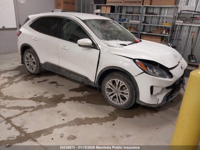 1FMCU9H94NUB82502 FORD ESCAPE SEL 2.0T Photo 1