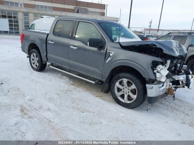 1FTFW1E58NKD46621 FORD F150 XLT SUPERCREW Photo 1