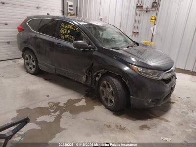 2HKRW2H86JH105335 HONDA CR-V Photo 1