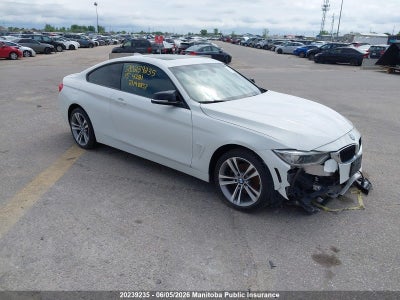BMW 428I 2015. Lot# 20239235. VIN WBA3N5C5XFK198857. Photo 1