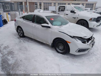 2HGFC2F58LH029280 HONDA CIVIC Photo 1