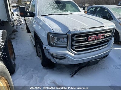 1GTN2MEC5GZ381084 GMC SIERRA 1500 SLE PICKUP Photo 1