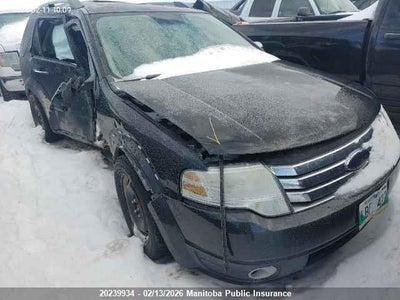 1FMDK06W28GA16657 FORD TAURUS X Photo 1