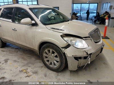 5GAKVBED8BJ315340 BUICK ENCLAVE Photo 1