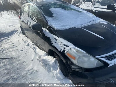 3N1BC13E39L468529 NISSAN VERSA Photo 1