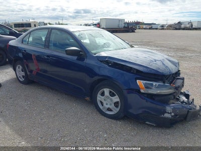 VOLKSWAGEN JETTA 2011. Lot# 20240344. VIN 3VW2K7AJ3BM328853. Photo 1