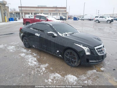 1G6AG1RX2H0184264 CADILLAC ATS Photo 1