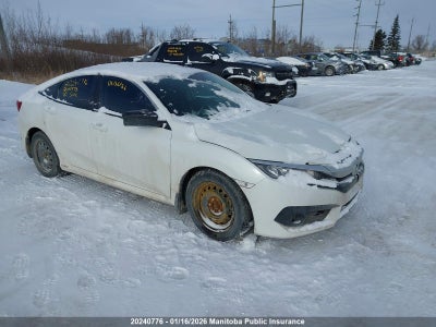 2HGFC1F44GH100773 HONDA CIVIC Photo 1