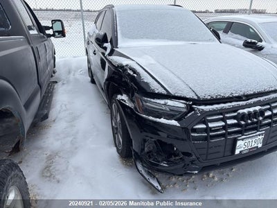 2023 Audi Q5 KOMFORT 45 2.0 TFSI