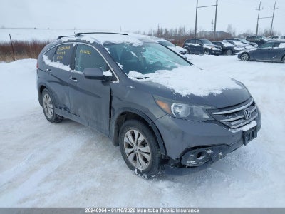 2HKRM4H59DH100769 HONDA CR-V Photo 1