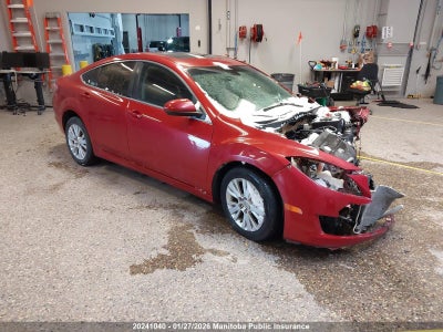 1YVHZ8BH5A5M14531 MAZDA MAZDA6 Photo 1