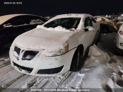 1G2ZA5EB1A4146286 PONTIAC G6 Photo 1