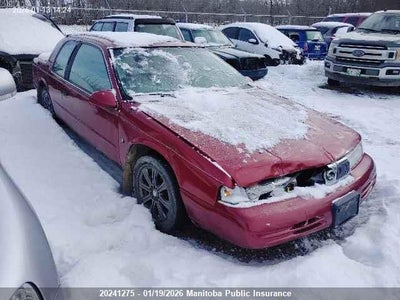 1MELM62W6SH651870 MERCURY COUGAR Photo 1