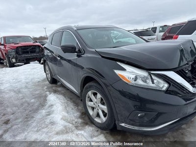 5N1AZ2MH6GN134915 NISSAN MURANO Photo 1