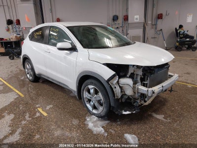 3CZRU6H30LM106294 HONDA HR-V Photo 1