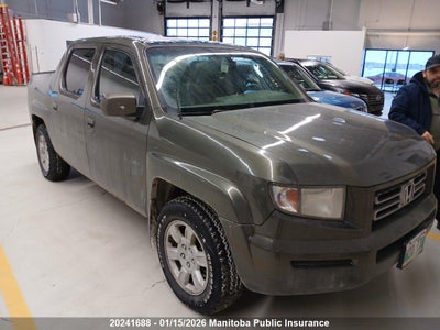2HJYK165X6H532636 HONDA RIDGELINE Photo 1