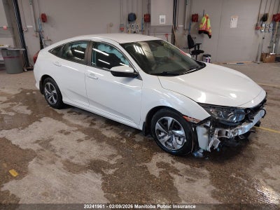 2HGFC2F56LH000148 HONDA CIVIC Photo 1