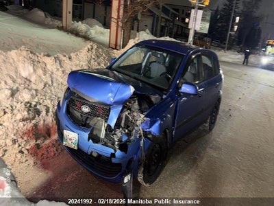 KNADE163786339516 KIA RIO5 EX Photo 1