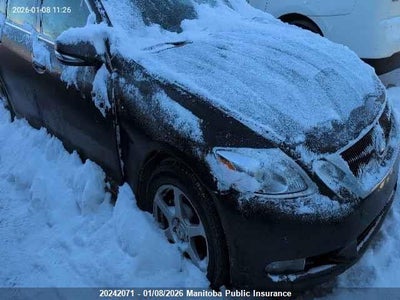 JTHCE96SX80014168 LEXUS GS Photo 1