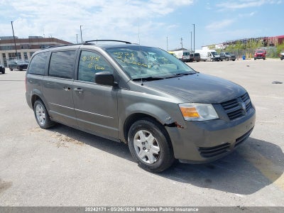 DODGE GRAND CARAVAN 2010. Lot# 20242171. VIN 2D4RN4DE2AR378546. Photo 1