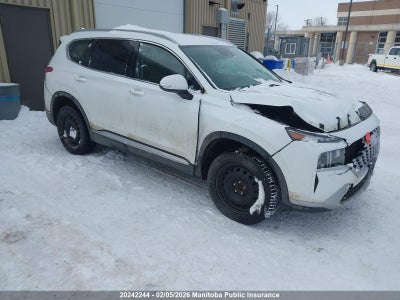 5NMS3DAJ2MH324149 HYUNDAI SANTA FE Photo 1