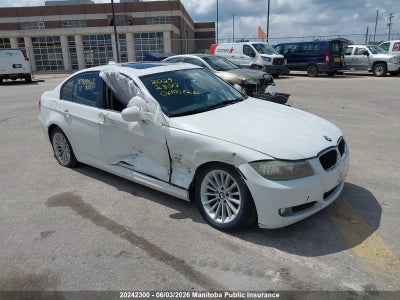 BMW 328I 2010. Lot# 20242300. VIN WBAPK7C55AA459039. Photo 1