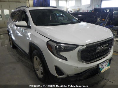 3GKALUEU2JL173509 GMC TERRAIN Photo 1