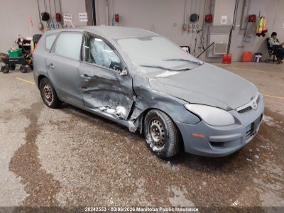 KMHDB8AE0AU080278 HYUNDAI ELANTRA TOURING Photo 1