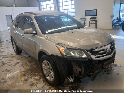 1GNKVGKDXDJ140082 CHEVROLET TRAVERSE Photo 1