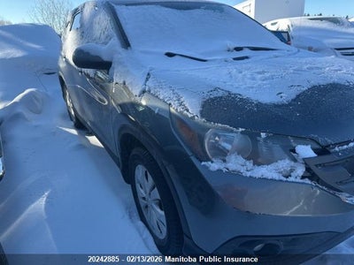 2HKRM4H57DH100687 HONDA CR-V Photo 1