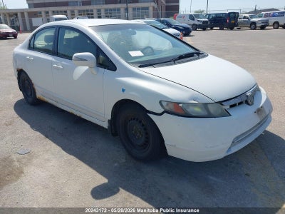 HONDA CIVIC HYBRID 2006. Lot# 20243172. VIN JHMFA362X6S801094. Photo 1