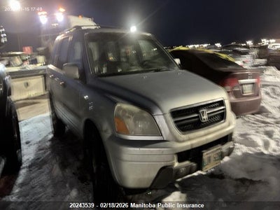 5FNYF185X5B031689 HONDA PILOT Photo 1