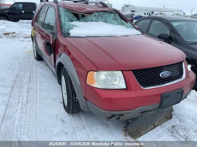 1FMZK02106GA28772 FORD FREESTYLE Photo 1