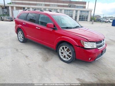 DODGE JOURNEY 2013. Lot# 20243697. VIN 3C4PDDFG2DT602650. Photo 1