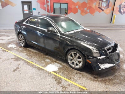 1G6AA5RA8E0163418 CADILLAC ATS Photo 1