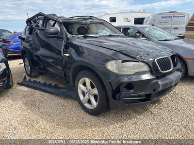 BMW X5 2008. Lot# 20243751. VIN 5UXFE43578L032642. Photo 1