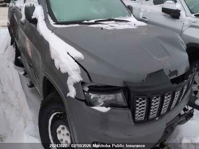 1C4RJFAG7NC141821 JEEP GRAND CHEROKEE Photo 1