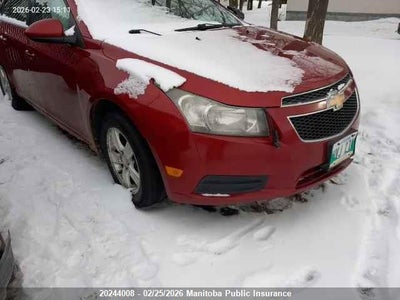 1G1PG5S91B7133985 CHEVROLET CRUZE LT TURBO Photo 1