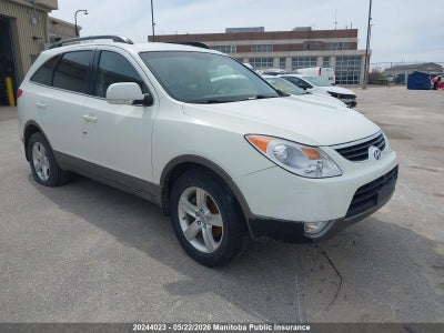 HYUNDAI VERACRUZ GLS V6 2012. Lot# 20244023. VIN KM8NUDCCXCU180829. Photo 1